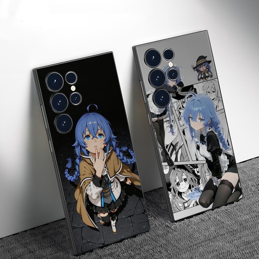 Samsung Galaxy S24 - Mushoku Tensei Phone Case For Samsung