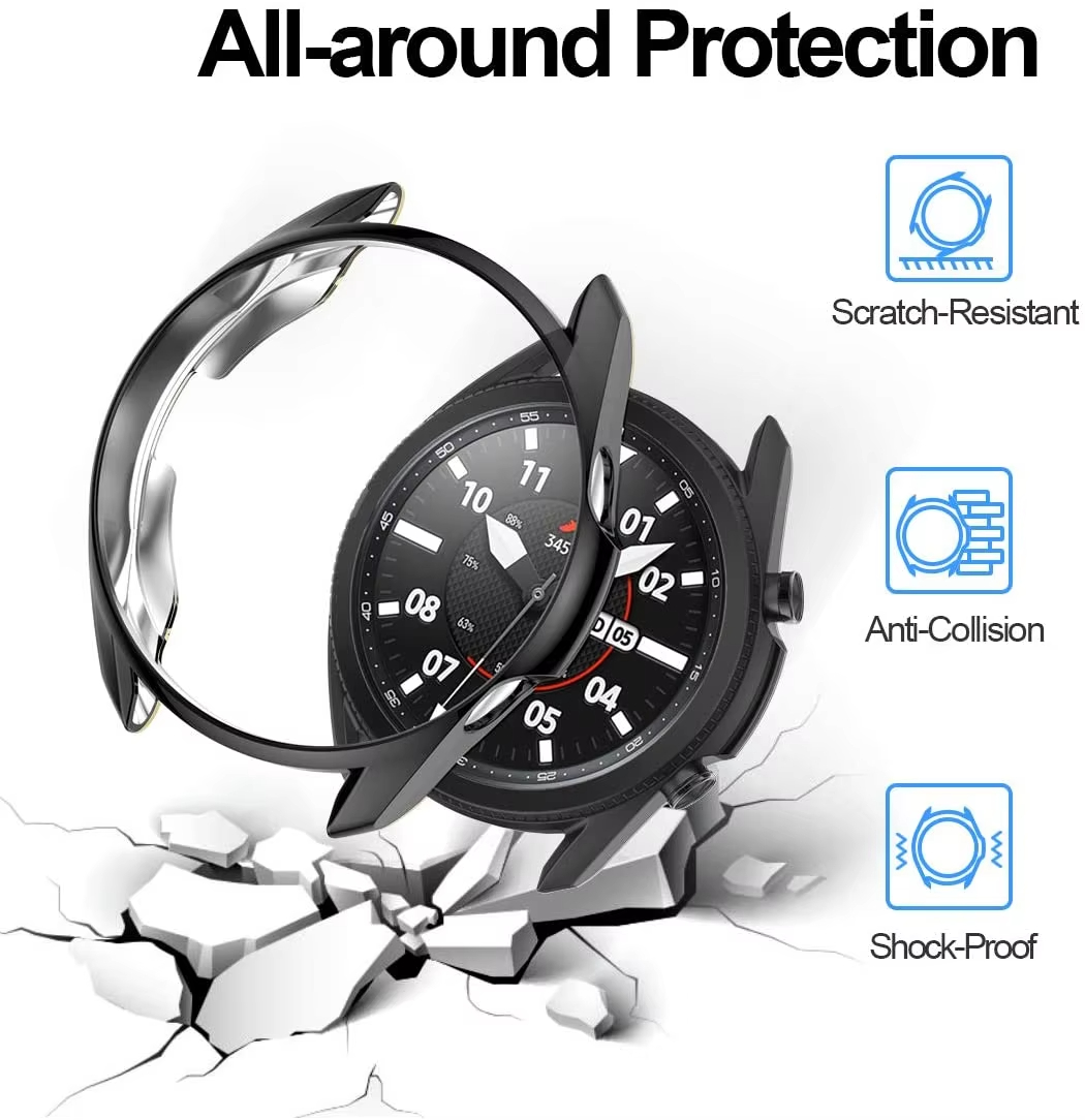 For Samsung Galaxy Watch 3 41m - Samsung Smartwatch Accessories recension och pris