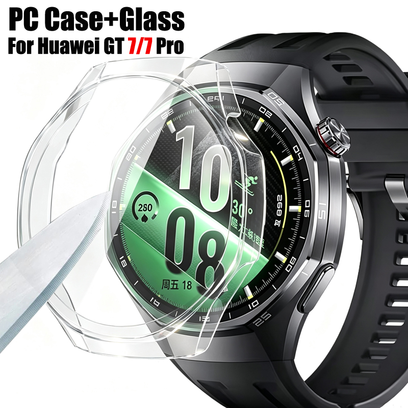 PC Case for Huawei Watch GT 7  - Titan Smartwatch Accessories recension och pris
