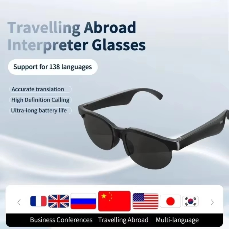 Lenovo 8K 2400MP Smart AI Glas - Smart Accessories recension och pris