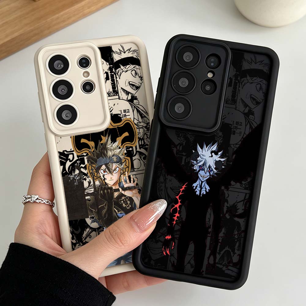 Black Clover Cool Phone Case F - Samsung Galaxy S24 recension och pris