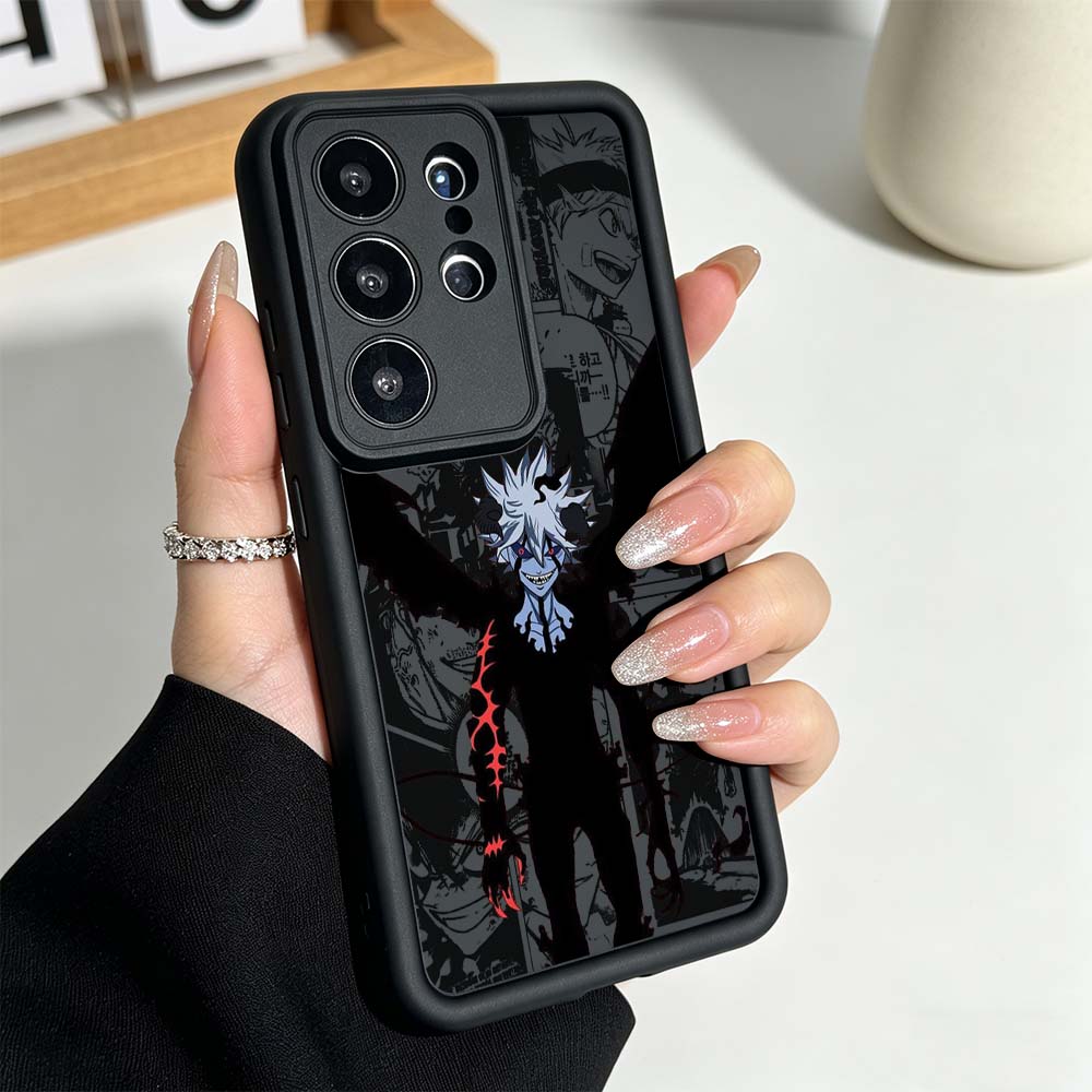 Black Clover Cool Phone Case F - Samsung Galaxy S24 recension och pris