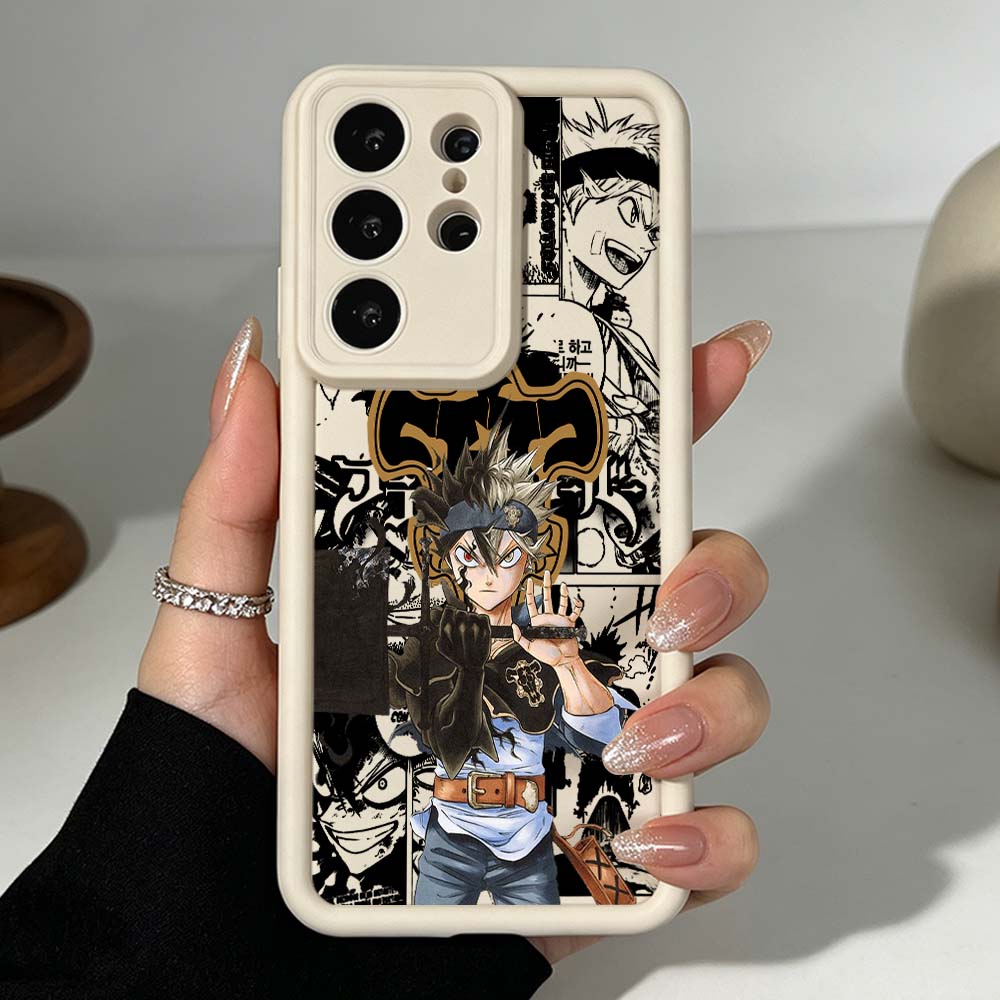 Black Clover Cool Phone Case F - Samsung Galaxy S24 recension och pris